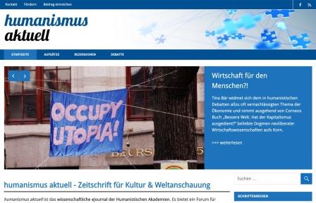 Online-Magazin erstellen Texthaus Berlin